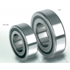 CSK CSK..2RS one way bearing Type CSK is a sprag type freewheel integrated into a 62 series ball bearing